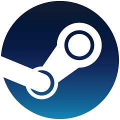 Steam Page logo